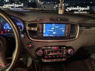  5 كيا سورينتو 2018