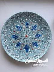  15 Wall hanging, painted by hand, can be ordered in desired size and color. Cooperation with stores