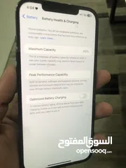  5 Iphone 12 Pro Maxمستعمل ولم يفتح من قبل