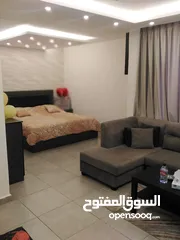  7 استديو مفروش نفس الصور للايجار اليومي الدوار السابع vip