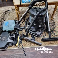  3 Rainbow vacuum cleaner  مكنسة كهربائية rainbow