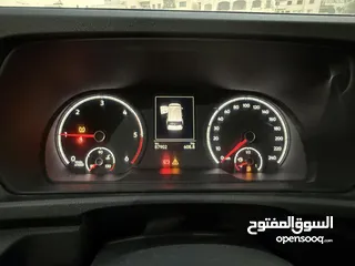  15 فولكس فاجن كادي  ترخيص 2021  ماتور 2000 ديزل/جير عادي