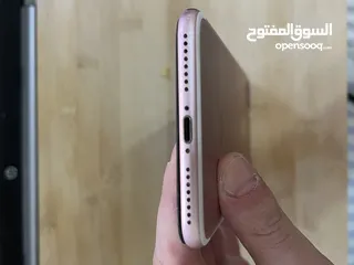  5 iPhone 7plus  اللبيع