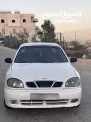  5 دايو لانوس ترخيص 2002