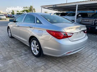  6 HYUNDAI SONATA 2013