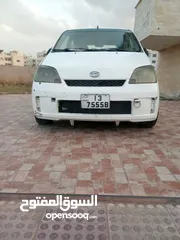  8 دايهاتسو شاريد 2006