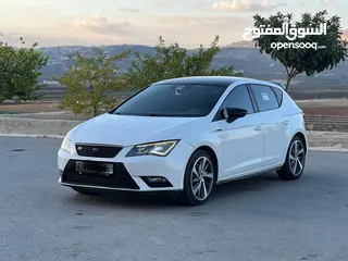  1 سيات ليون مميزة (جير عادي)