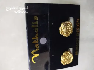  24 حلق نظيف غير قابل للصدأ خامات نظيفة جدا5000 حبة
