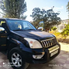  15 تويوتا لاندكروزر 2008