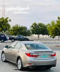  6 LEXUS ES350 - 2016 , نظيف جداً