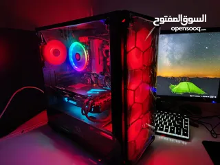  1 gaming pc / كمبيوتر العاب