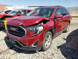  28 GMC تيران موديل 2020