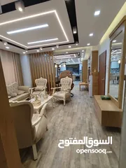  1 شقه مميزه جدا مفروشه للايجار شارع القدس بالقرب من بكدار موقع مميز قريب من كل الخدمات