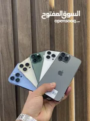  1 IPHONE 13 PRO MAX 256G//ايفون 13 برو ماكس 256 جيجا شرق اوسط