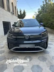  1 Volkswagen ID6 Crozz Pro 2023  فل كامل