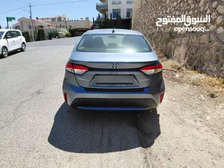  5 تويوتا كورولا 2021 للبيع