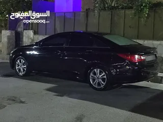  14 هونداي سوناتا 2012