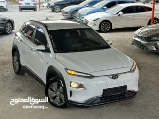  2 هيونداي كونا 2020 كهرباء وارد كوريا بحاله الوكالة