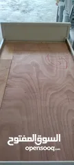  1 سرير مفرد ونص