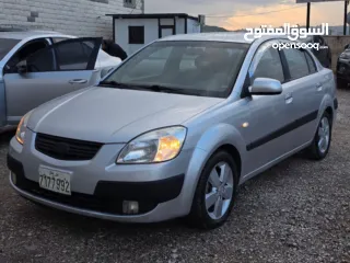  4 كيا برايد 2008 جير اتمات 1400 السياره صلاة النبي بتجنن الله يبارك لصاحب النصيب جير ماطور ممتاز