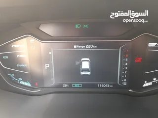  9 كيا نيرو كوري ... تورينج...
