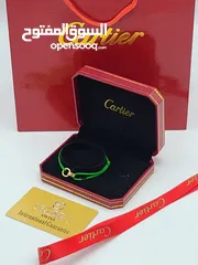  3 Cartier bracelets - أساور كارتير مع كامل الملحقات