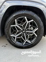  7 هونداي توسانNLine ترخيص 2023 محرك 1600 هايبرد جير أوتوماتيك 240 حصان