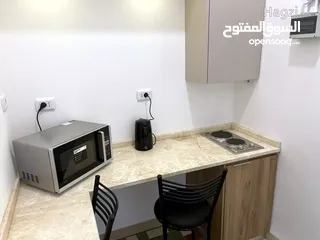  7 شقة مفروشة للإيجار في جبل عمان  ( Property 32942 )