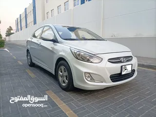  2 Hyundai Accent هيونداي أكسنت  2018 Model