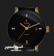  1 ساعه رادو سويسري اصدار نادر