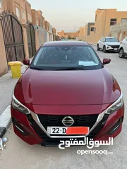  1 نيسان سنترا SV 2022