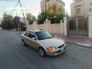  7 مازدا 323 اتماتك فتحه اصليه تحفه بمعنا الكلمه بسعر حرق 29500 ألف نقدا بدل وارد فحص نخب