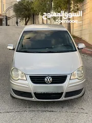  6 بولو اتماتيك ترخيص 2006