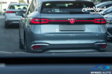  26 الان لدى سبيد اوتو   Volkswagen ID6 Crozz Pro 2022  يمكن التمويل بالتعاون مع المؤسسات المعتمدة