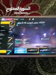  27 حساب فري فاير من 2018 ولكن ما مشحون فيه lvl56