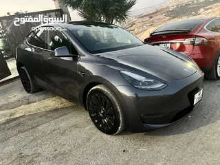  1 2023 TESLA MODEL Y