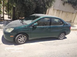  6 تويوتا بريوس 2002
