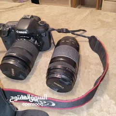  4 كاميرا كانون 7d