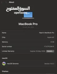  11 MacBook Pro 13inch