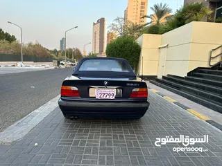  4 السالمية BMW325I موديل 1994 V6