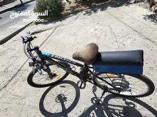  6 دراجه كهربائيه سبورت بحال الوكاله