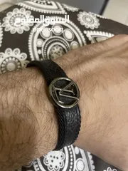  2 LV circle bracelet