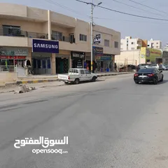  2 مجمع للبيع مادبا حنينا شارع السلطه بجانب سوبرماكت ابو حبيب الركيبات