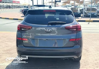  6 Hyundai Tucson 2021