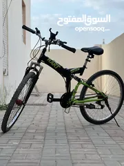  1 دراجه هوائية للبيع