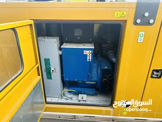  5 مولد كهرباء بيركنز برطاني 110 KVA