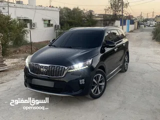  7 سورينتو 2018 بسعرر مميزز