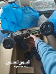  2 RC 1.8rc Bugi brushless lipo