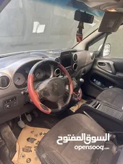  2 بيجو بارتنر 2017