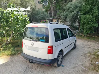  4 كادي مطور 2000 للبيع